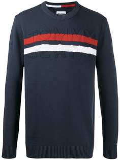 Tommy Jeans джемпер с логотипом