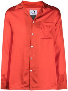 Endless Joy рубашка с графичным принтом