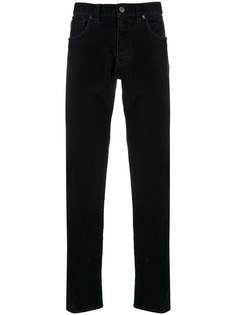 Giorgio Armani прямые джинсы средней посадки