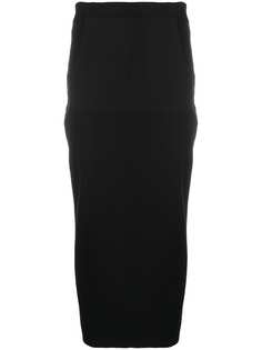 Thom Krom юбка-карандаш миди с молнией