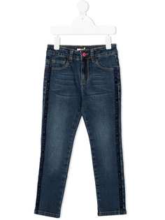 Billieblush прямые джинсы