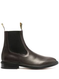 LANVIN ботинки челси