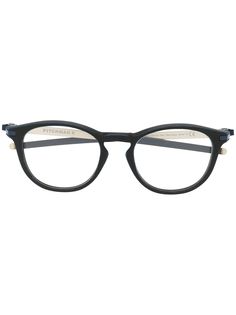 Oakley очки в круглой оправе