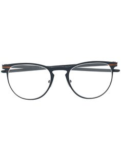 Oakley очки в круглой оправе