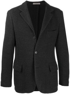 Corneliani однобортный пиджак