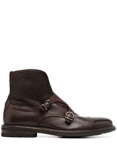 Fratelli Rossetti ботинки с пряжками