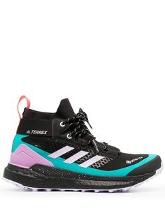 adidas высокие кроссовки Terrex Free Hiker Gore-Tex