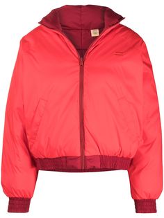 Levis двусторонний пуховик Lydia