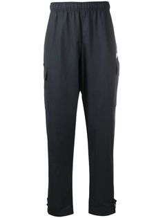 Nike спортивные брюки с карманами карго