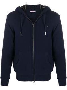 Sun 68 куртка на молнии с капюшоном