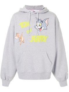 Gcds худи с принтом Tom & Jerry
