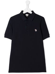 Paul Smith Junior рубашка поло