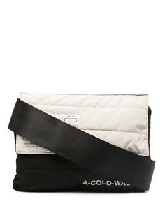 A-COLD-WALL* дутая сумка V2 Holster