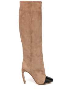 LANVIN сапоги J 80