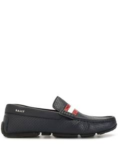 Bally декорированные лоферы