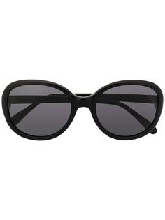 Givenchy Eyewear солнцезащитные очки в круглой оправе