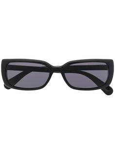 Marc Jacobs солнцезащитные очки в прямоугольной оправе