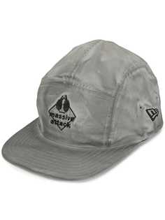 11 By Boris Bidjan Saberi пятипанельная кепка с вышивкой