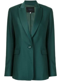 Costarellos блейзер Emma строгого кроя