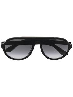 Jimmy Choo Eyewear солнцезащитные очки Ron