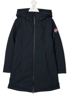 Colmar Kids пуховик с капюшоном