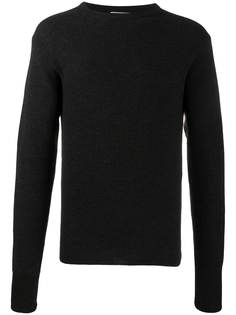 Lemaire джемпер с круглым вырезом