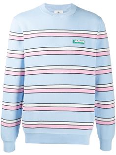 Lacoste джемпер с нашивкой-логотипом