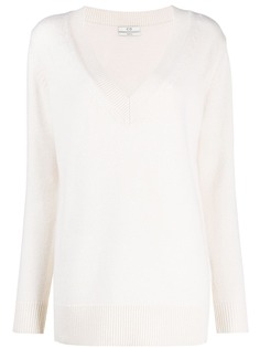 Co джемпер с V-образным вырезом