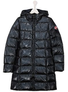Colmar Kids пуховик с капюшоном