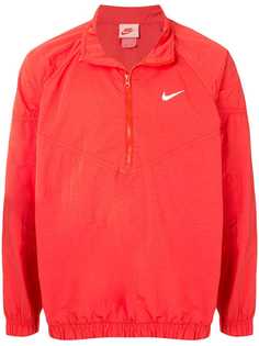 Nike ветровка с логотипом из коллаборации с Stüssy