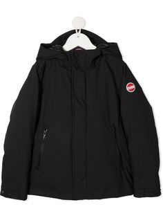 Colmar Kids пуховик с капюшоном