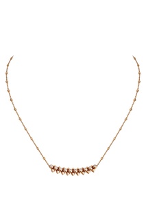 Колье Clash de Cartier с бриллиантами
