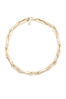 Ожерелье-цепь из 14-каратного золота Large Lauren Rubinski