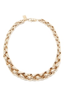 Ожерелье из 14-каратного золота Large Lauren Rubinski