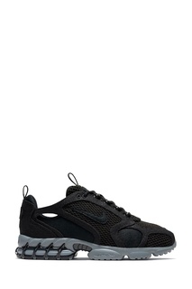 Кроссовки Nike Air Zoom Spiridon Cage 2 Stussy Black