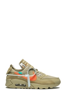 Кроссовки Nike Air Max 90 x OW Beige