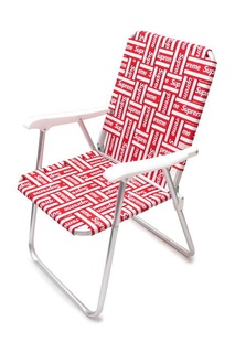 Стул Supreme Lawn Chair Red