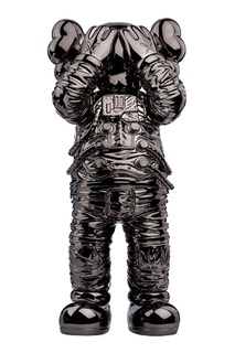 Игрушка Kaws Holiday Space Figure Black
