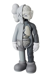 Игрушка Kaws Open Edition Grey