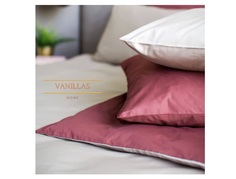 Комплект постельного белья лондон (vanillas home) мультиколор 180x210 см.