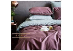Комплект постельного белья нью-йорк (vanillas home) мультиколор 181x210 см.