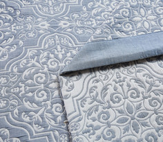 Одеяло легкое (asabella) синий 160x220 см.