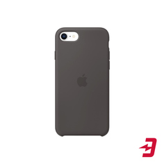 Чехол Apple Silicone Case для iPhone SE 2020/7/8 Black (MXYH2ZM/A)