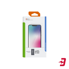 Защитное стекло InterStep для iPhone 12 Mini (IS-TG-IPH012MIN-01IF00-ELGD03)