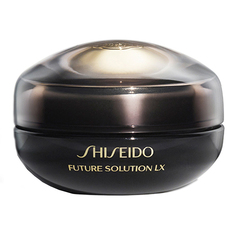 Крем для восстановления кожи контура глаз и губ E FUTURE SOLUTION LX Shiseido
