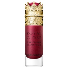 Блеск для губ с эффектом объема ROYAL GLOSS Dolce & Gabbana