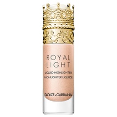 DOLCE&GABBANA Жидкий хайлайтер ROYAL LIGHT