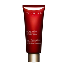 CLARINS Крем для рук восстанавливающий против морщин и пигментных пятен Multi-Intensive