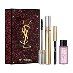 YSL Подарочный набор с тушью Mascara Volume Effet Faux Cils Saint Laurent