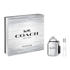 Подарочный набор мужской PLATINUM Coach